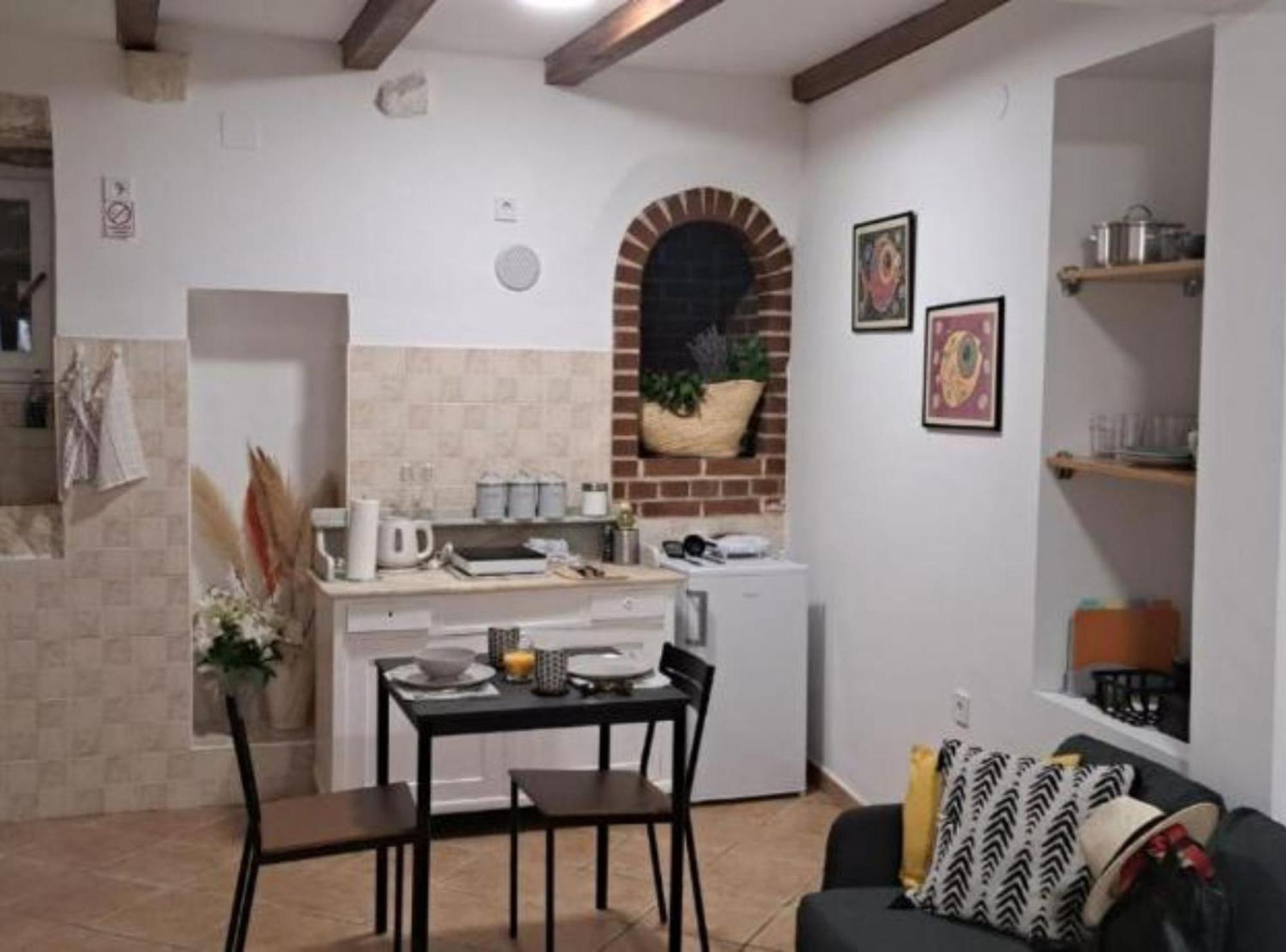 Apartment Funky Fish دوبروفينك المظهر الخارجي الصورة