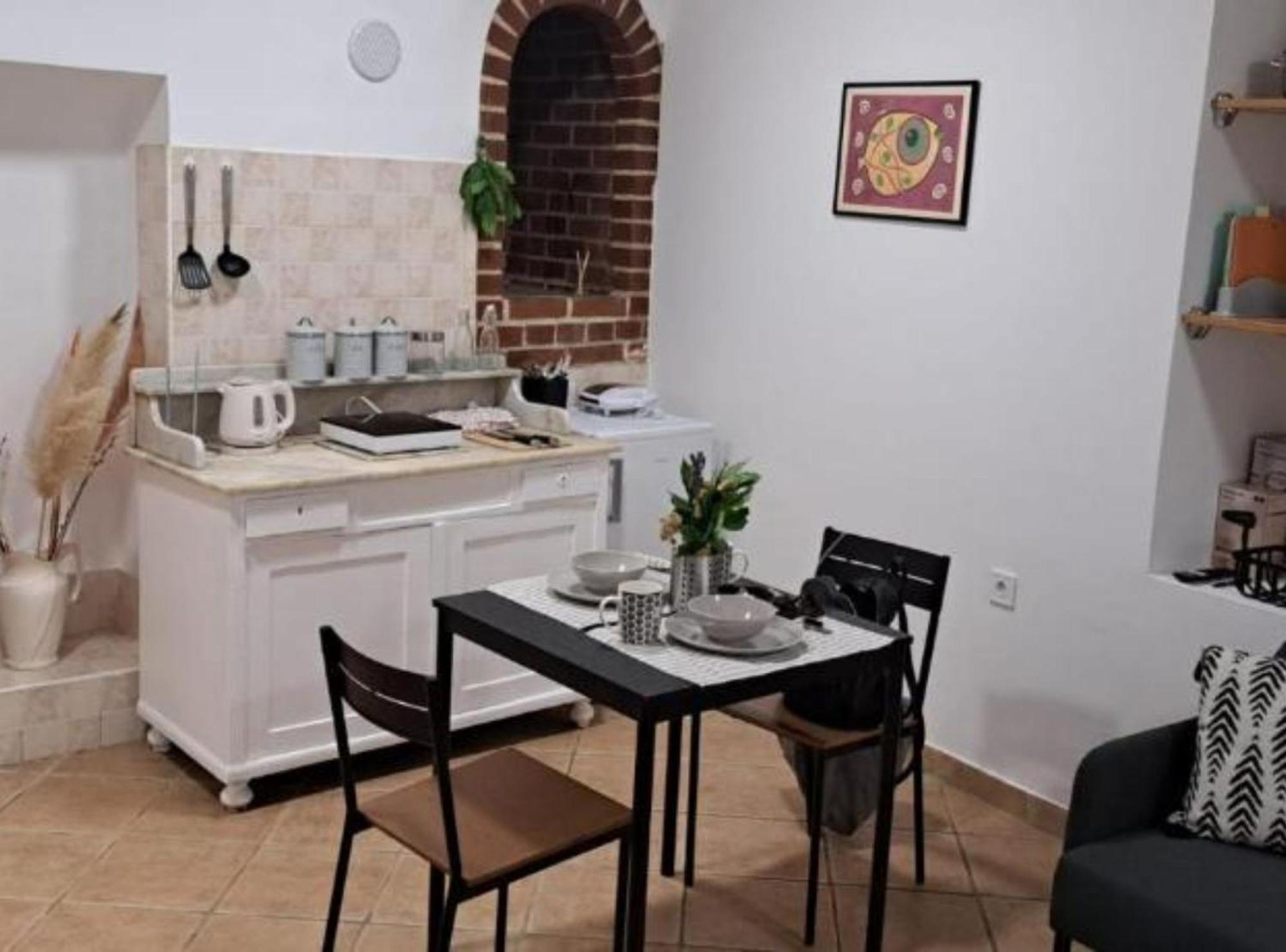 Apartment Funky Fish دوبروفينك المظهر الخارجي الصورة